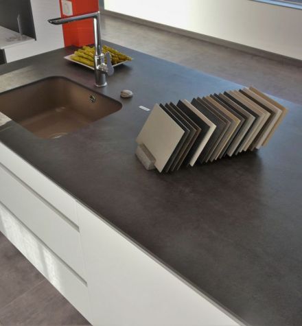 Plan de travail pierre Cuisine dans le Cantal (15)