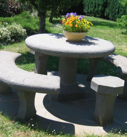 Taille de pierre Villedieu dans le Cantal (15)