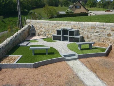 Taille de pierre Villedieu  (15)