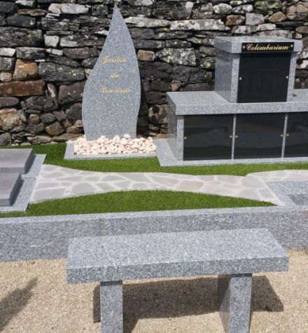 taille de pierre à Bouzentès